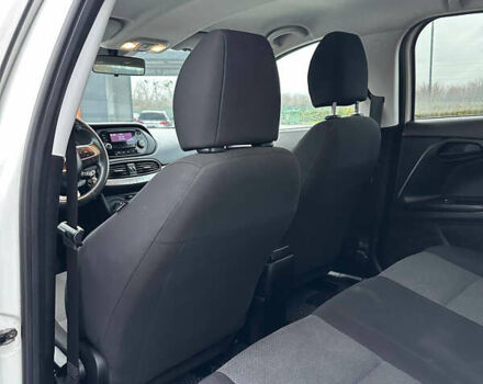 Белый Фиат Типо, объемом двигателя 1.37 л и пробегом 91 тыс. км за 10399 $, фото 14 на Automoto.ua