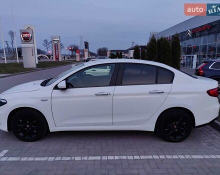 Фиат Типо 2019 в Виннице на Automoto.ua Белый Фиат Типо, объемом двигателя 1.4 л и пробегом 42 тыс. км за 11000 $, фото 1 на Automoto.ua