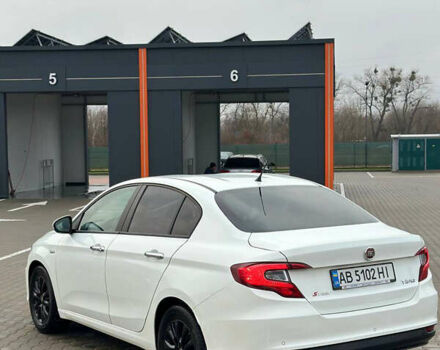 Белый Фиат Типо, объемом двигателя 1.37 л и пробегом 91 тыс. км за 10399 $, фото 11 на Automoto.ua