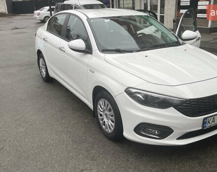 Белый Фиат Типо, объемом двигателя 1.37 л и пробегом 114 тыс. км за 8500 $, фото 2 на Automoto.ua