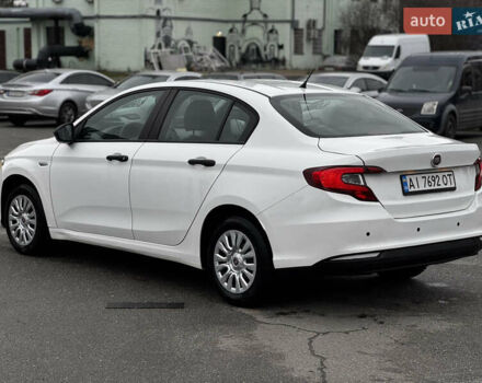Білий Фіат Тіпо, об'ємом двигуна 1.4 л та пробігом 191 тис. км за 6600 $, фото 4 на Automoto.ua