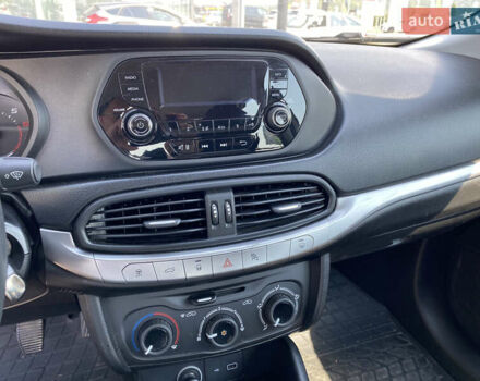 Білий Фіат Тіпо, об'ємом двигуна 1.37 л та пробігом 110 тис. км за 8700 $, фото 7 на Automoto.ua