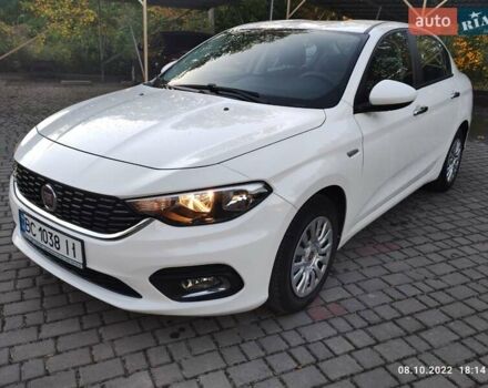 Белый Фиат Типо, объемом двигателя 1.4 л и пробегом 70 тыс. км за 10500 $, фото 14 на Automoto.ua