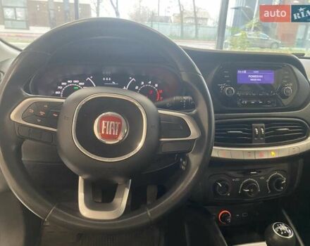 Белый Фиат Типо, объемом двигателя 1.37 л и пробегом 134 тыс. км за 8600 $, фото 15 на Automoto.ua