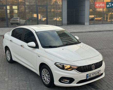 Белый Фиат Типо, объемом двигателя 1.37 л и пробегом 48 тыс. км за 9999 $, фото 3 на Automoto.ua