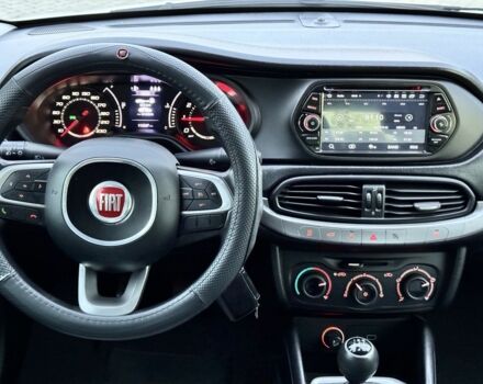 Белый Фиат Типо, объемом двигателя 1.4 л и пробегом 114 тыс. км за 10700 $, фото 9 на Automoto.ua