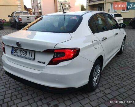 Белый Фиат Типо, объемом двигателя 1.4 л и пробегом 70 тыс. км за 10500 $, фото 16 на Automoto.ua