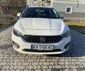 Белый Фиат Типо, объемом двигателя 1.4 л и пробегом 84 тыс. км за 9300 $, фото 1 на Automoto.ua