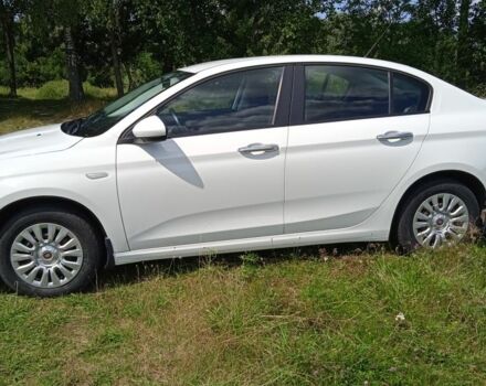 Белый Фиат Типо, объемом двигателя 1.4 л и пробегом 119 тыс. км за 9500 $, фото 8 на Automoto.ua