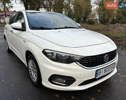 Белый Фиат Типо, объемом двигателя 1.37 л и пробегом 47 тыс. км за 9600 $, фото 14 на Automoto.ua
