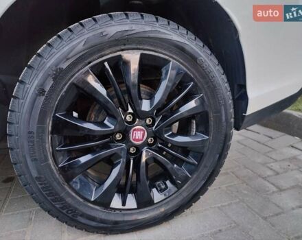 Фиат Типо 2019 в Виннице на Automoto.ua Белый Фиат Типо, объемом двигателя 1.4 л и пробегом 42 тыс. км за 11000 $, фото 13 на Automoto.ua