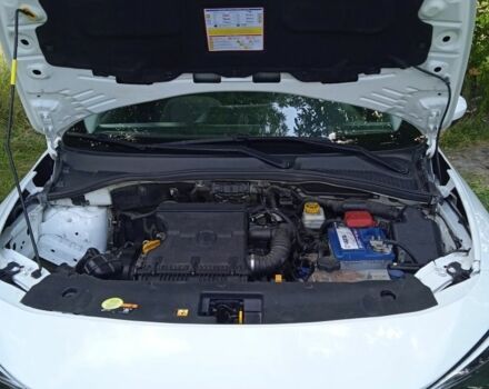 Белый Фиат Типо, объемом двигателя 1.4 л и пробегом 119 тыс. км за 9500 $, фото 6 на Automoto.ua