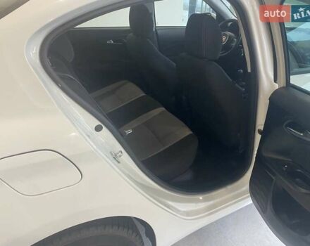 Белый Фиат Типо, объемом двигателя 1.37 л и пробегом 134 тыс. км за 8600 $, фото 22 на Automoto.ua