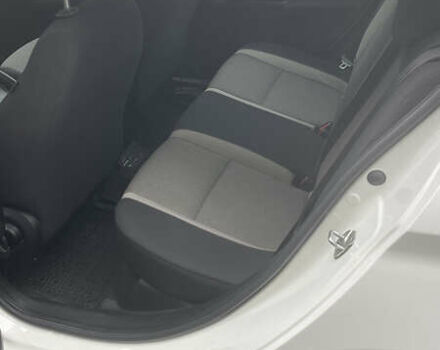 Белый Фиат Типо, объемом двигателя 1.37 л и пробегом 114 тыс. км за 8500 $, фото 7 на Automoto.ua