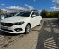 Белый Фиат Типо, объемом двигателя 1.4 л и пробегом 54 тыс. км за 9500 $, фото 1 на Automoto.ua