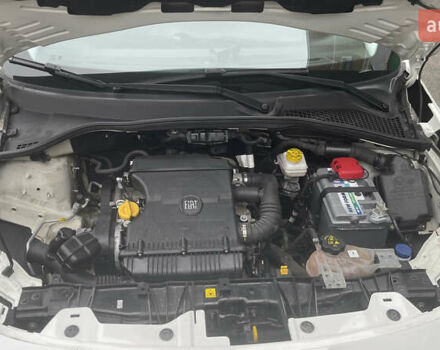 Белый Фиат Типо, объемом двигателя 1.37 л и пробегом 114 тыс. км за 8500 $, фото 13 на Automoto.ua