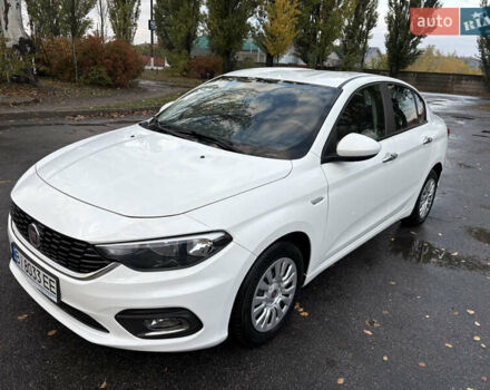 Белый Фиат Типо, объемом двигателя 1.37 л и пробегом 47 тыс. км за 9600 $, фото 59 на Automoto.ua