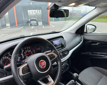 Белый Фиат Типо, объемом двигателя 1.37 л и пробегом 91 тыс. км за 10399 $, фото 16 на Automoto.ua