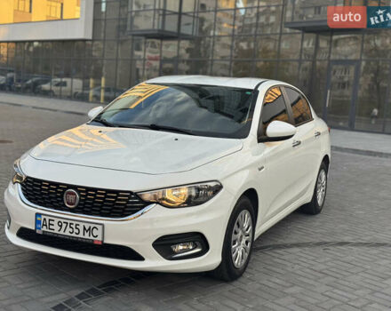 Белый Фиат Типо, объемом двигателя 1.37 л и пробегом 48 тыс. км за 9999 $, фото 1 на Automoto.ua