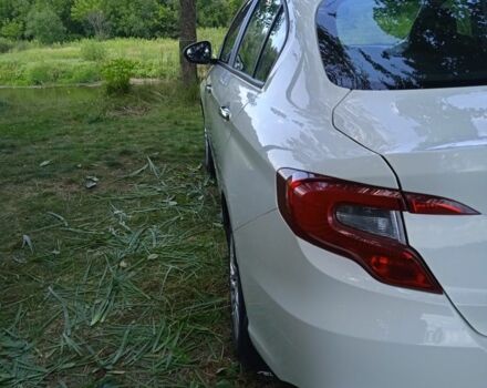 Белый Фиат Типо, объемом двигателя 1.4 л и пробегом 119 тыс. км за 9500 $, фото 3 на Automoto.ua