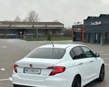 Белый Фиат Типо, объемом двигателя 1.37 л и пробегом 91 тыс. км за 10399 $, фото 9 на Automoto.ua