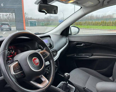 Белый Фиат Типо, объемом двигателя 1.37 л и пробегом 91 тыс. км за 10399 $, фото 17 на Automoto.ua