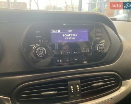 Белый Фиат Типо, объемом двигателя 1.37 л и пробегом 134 тыс. км за 8600 $, фото 16 на Automoto.ua