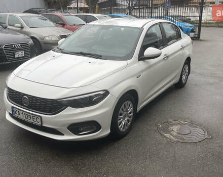 Белый Фиат Типо, объемом двигателя 1.37 л и пробегом 114 тыс. км за 8500 $, фото 1 на Automoto.ua