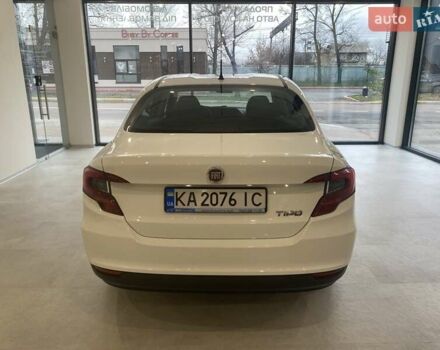 Белый Фиат Типо, объемом двигателя 1.37 л и пробегом 134 тыс. км за 8600 $, фото 4 на Automoto.ua