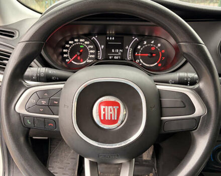 Белый Фиат Типо, объемом двигателя 1.37 л и пробегом 61 тыс. км за 10400 $, фото 4 на Automoto.ua