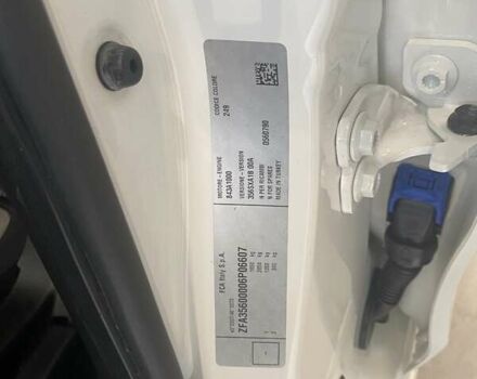 Белый Фиат Типо, объемом двигателя 1.37 л и пробегом 134 тыс. км за 8600 $, фото 11 на Automoto.ua