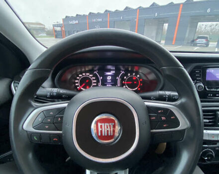 Белый Фиат Типо, объемом двигателя 1.37 л и пробегом 91 тыс. км за 10399 $, фото 19 на Automoto.ua