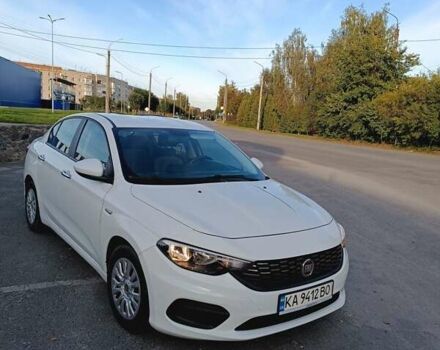 Білий Фіат Тіпо, об'ємом двигуна 1.37 л та пробігом 188 тис. км за 8300 $, фото 5 на Automoto.ua