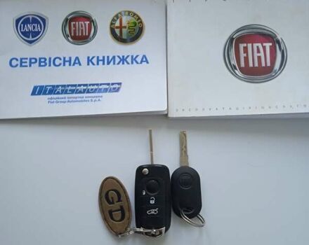 Белый Фиат Типо, объемом двигателя 1.37 л и пробегом 120 тыс. км за 9500 $, фото 3 на Automoto.ua