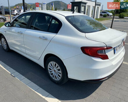 Білий Фіат Тіпо, об'ємом двигуна 1.37 л та пробігом 110 тис. км за 8700 $, фото 3 на Automoto.ua