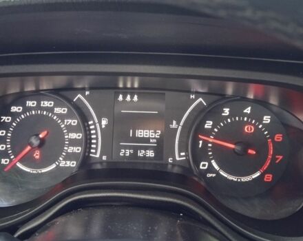 Белый Фиат Типо, объемом двигателя 1.4 л и пробегом 119 тыс. км за 9500 $, фото 4 на Automoto.ua