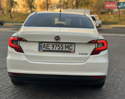 Белый Фиат Типо, объемом двигателя 1.37 л и пробегом 48 тыс. км за 9999 $, фото 6 на Automoto.ua