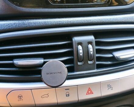 Белый Фиат Типо, объемом двигателя 1.4 л и пробегом 29 тыс. км за 9900 $, фото 13 на Automoto.ua