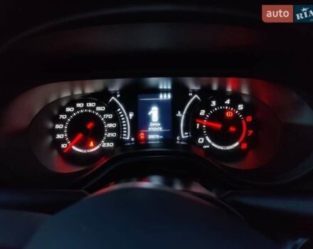 Белый Фиат Типо, объемом двигателя 1.4 л и пробегом 26 тыс. км за 11000 $, фото 8 на Automoto.ua