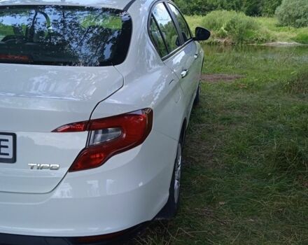 Белый Фиат Типо, объемом двигателя 1.4 л и пробегом 119 тыс. км за 9500 $, фото 2 на Automoto.ua