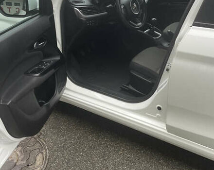 Белый Фиат Типо, объемом двигателя 1.37 л и пробегом 114 тыс. км за 8500 $, фото 4 на Automoto.ua