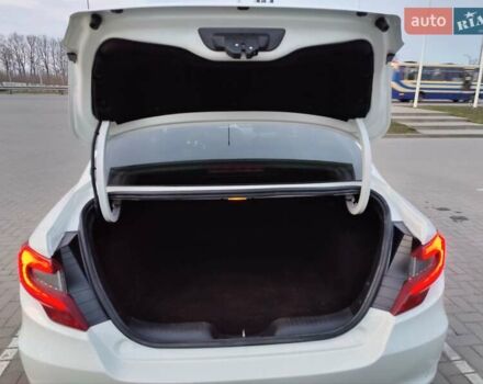 Фиат Типо 2019 в Виннице на Automoto.ua Белый Фиат Типо, объемом двигателя 1.4 л и пробегом 42 тыс. км за 11000 $, фото 4 на Automoto.ua