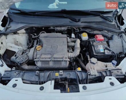 Фиат Типо 2019 в Виннице на Automoto.ua Белый Фиат Типо, объемом двигателя 1.4 л и пробегом 42 тыс. км за 11000 $, фото 12 на Automoto.ua