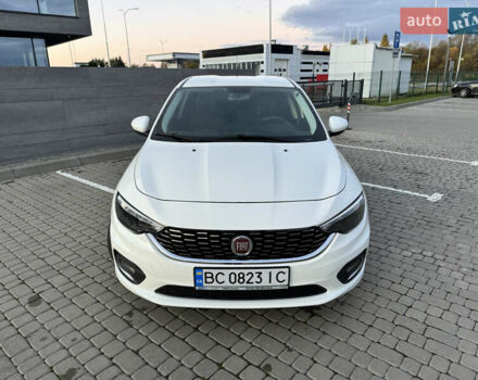 Белый Фиат Типо, объемом двигателя 1.37 л и пробегом 114 тыс. км за 10700 $, фото 16 на Automoto.ua