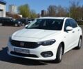 Белый Фиат Типо, объемом двигателя 1.4 л и пробегом 40 тыс. км за 9900 $, фото 1 на Automoto.ua