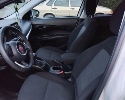 Фиат Типо 2019 в Виннице на Automoto.ua Белый Фиат Типо, объемом двигателя 1.4 л и пробегом 42 тыс. км за 11000 $, фото 7 на Automoto.ua