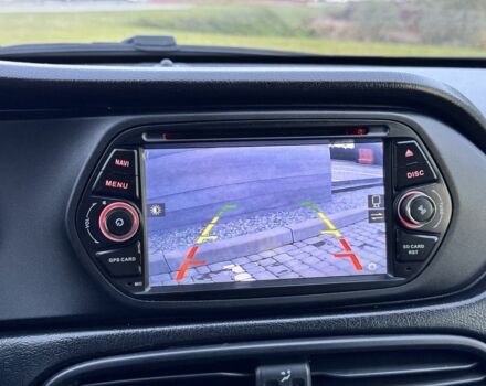 Белый Фиат Типо, объемом двигателя 1.4 л и пробегом 114 тыс. км за 10700 $, фото 11 на Automoto.ua