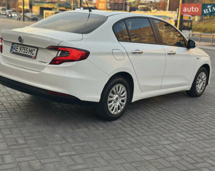 Белый Фиат Типо, объемом двигателя 1.37 л и пробегом 48 тыс. км за 9999 $, фото 5 на Automoto.ua