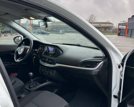 Белый Фиат Типо, объемом двигателя 1.37 л и пробегом 91 тыс. км за 10399 $, фото 13 на Automoto.ua