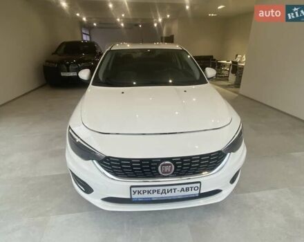 Белый Фиат Типо, объемом двигателя 1.37 л и пробегом 134 тыс. км за 8600 $, фото 1 на Automoto.ua